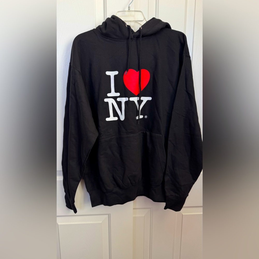 Brand new unisex hoodie sweatshirt no tag, never worn.